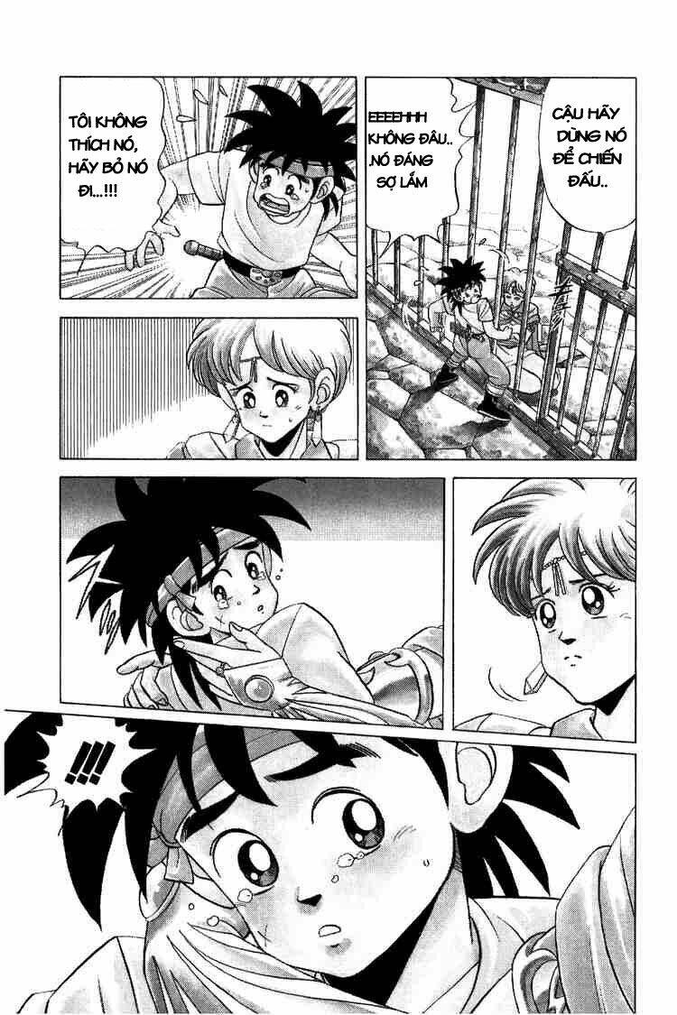 dragon quest - dấu ấn rồng thiêng chapter 98 9