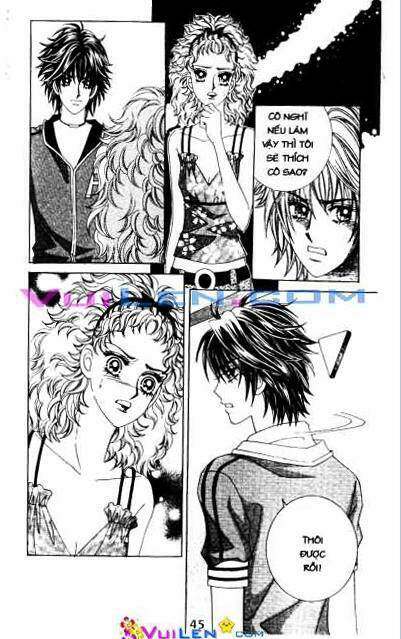 nụ hôn và sắc đẹp chapter 14 45