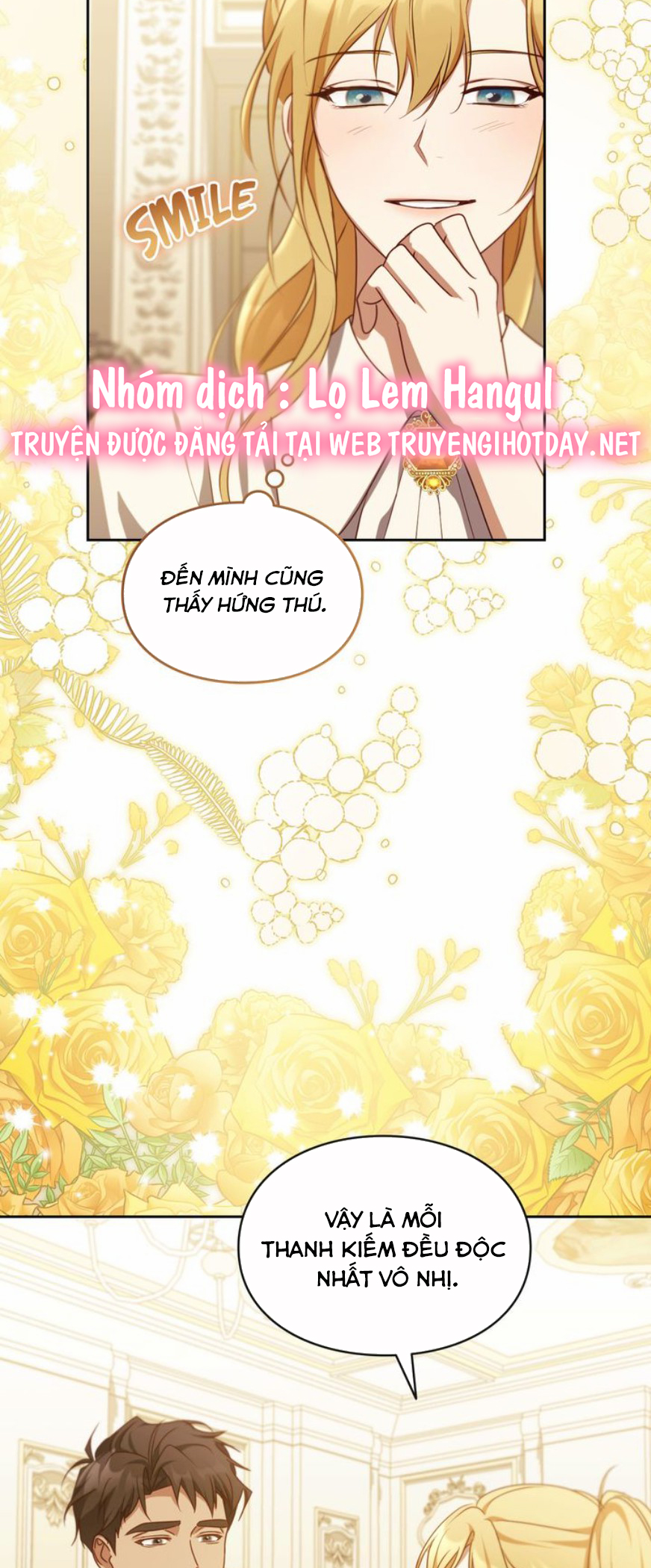 thánh nữ evelina chapter 34 24