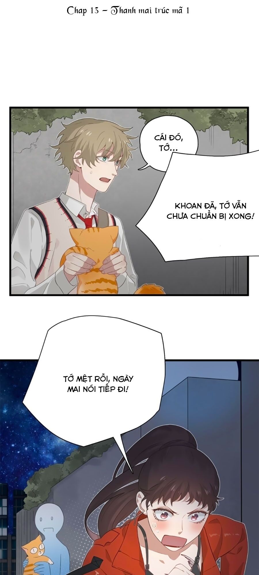 xông vào tim anh chapter 13 1