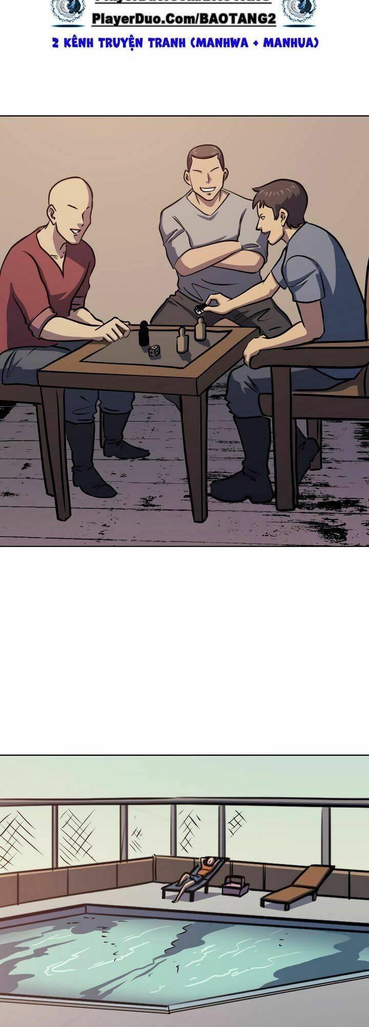 tôi trở lại thăng cấp một mình chapter 66 39