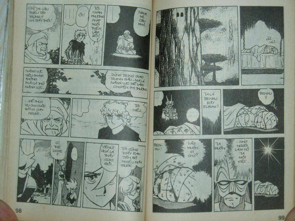 siêu nhân locke chapter 7 49