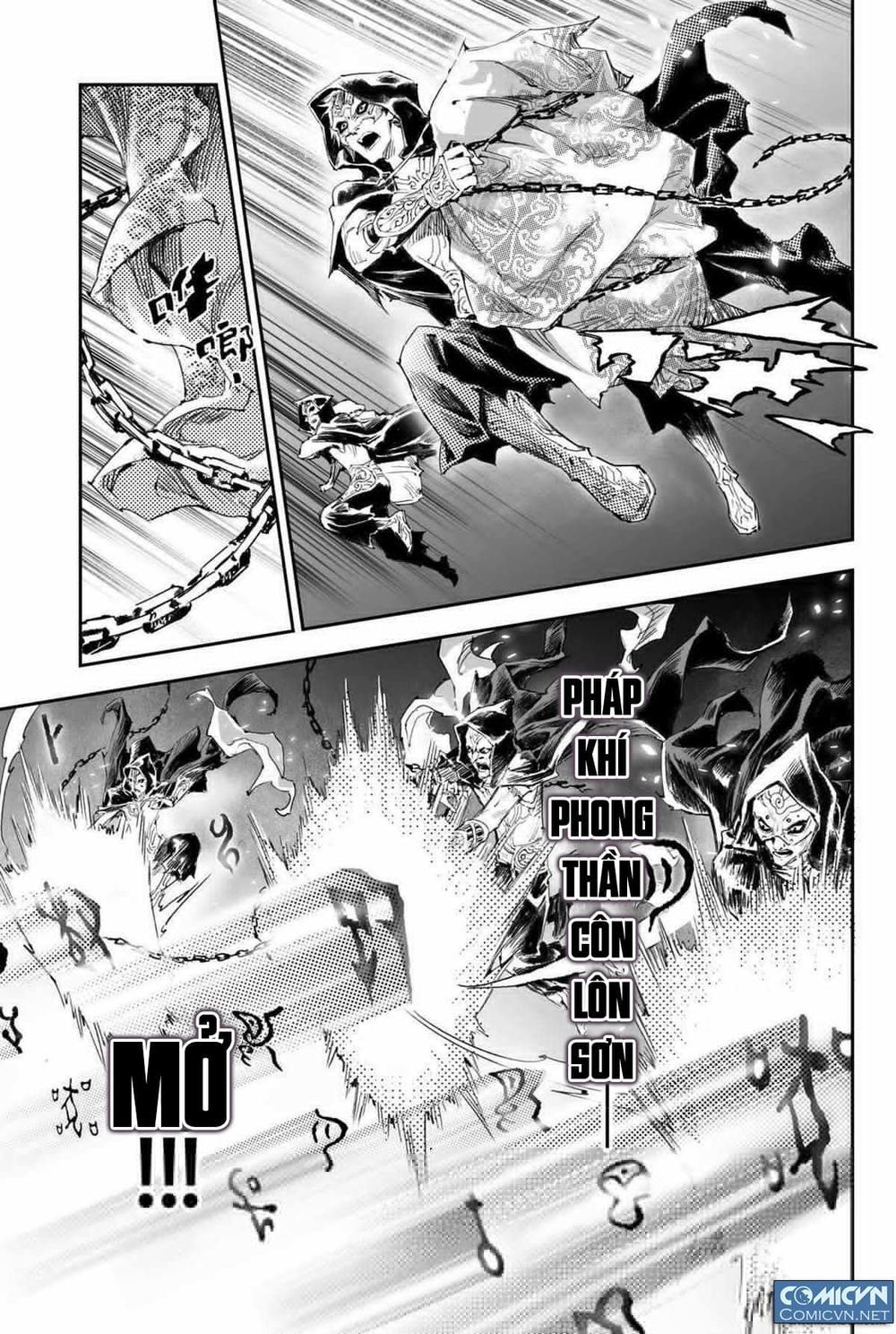 huyền hạo chiến ký chapter 161 8