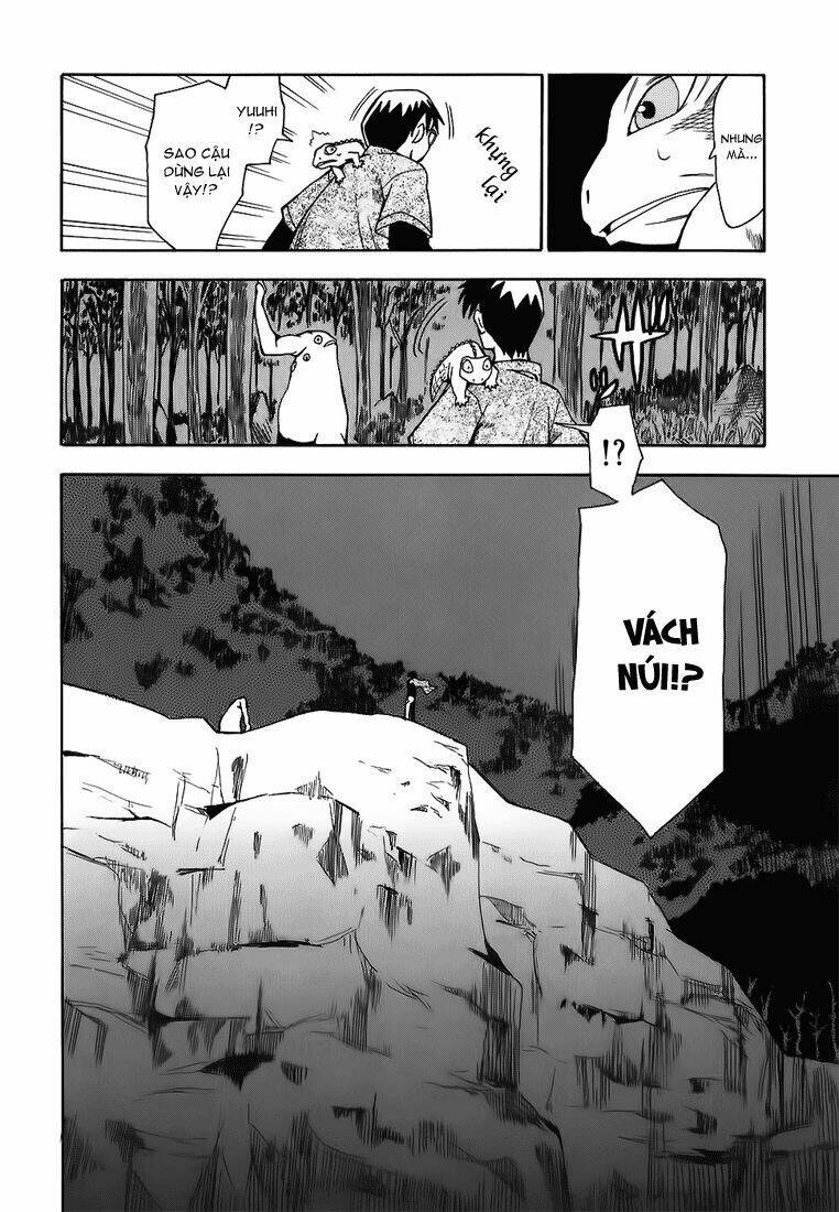 hoshi no samidare - lucifer and the biscuit hammer chapter 7 19