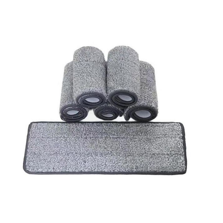 Bông Lau Nhà  Thay Thế Cho Cây Lau Nhà Tự Vắt 32x12cm