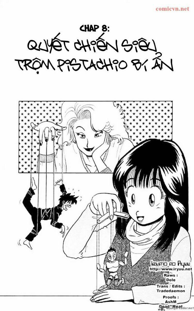 ultimate!! hentai kamen chapter 8 2