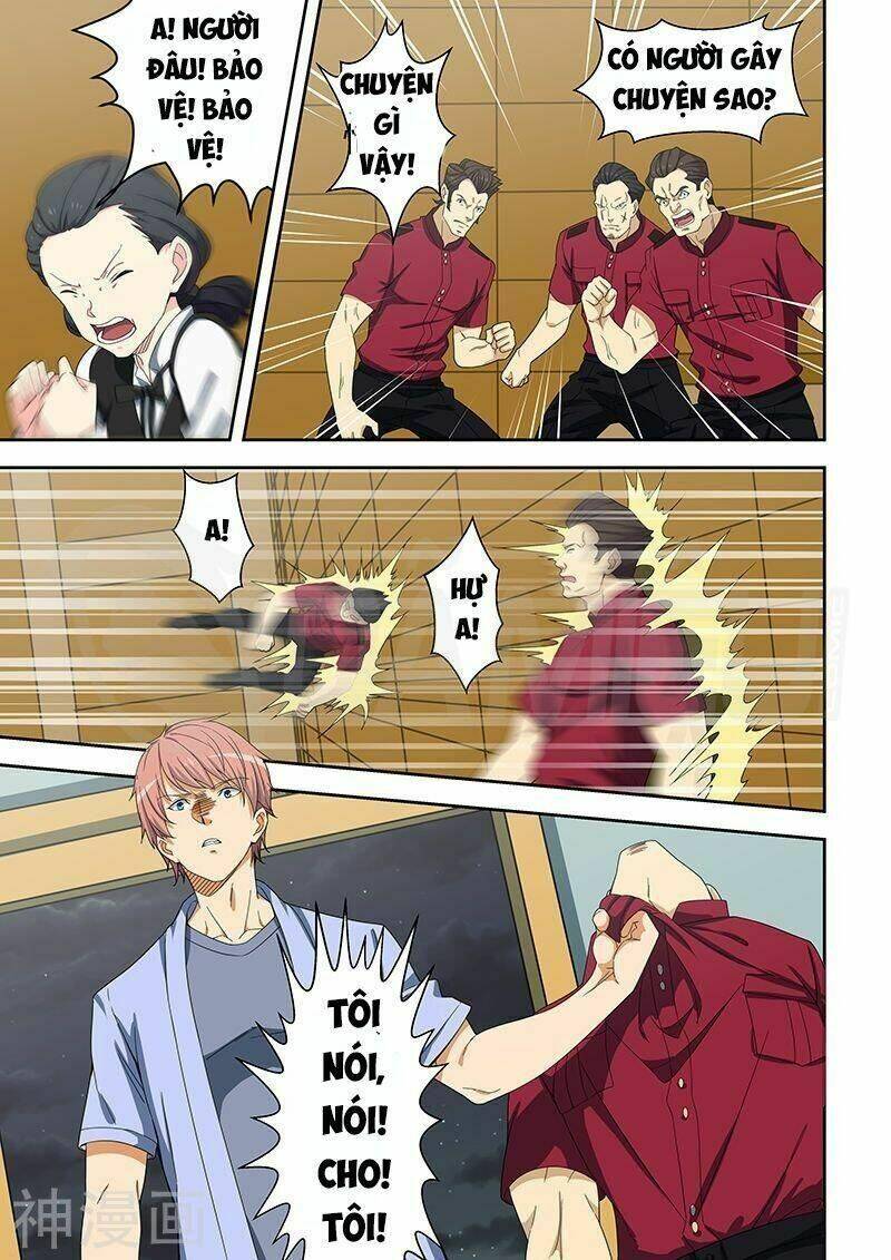 đào hoa bảo điển chapter 156 1