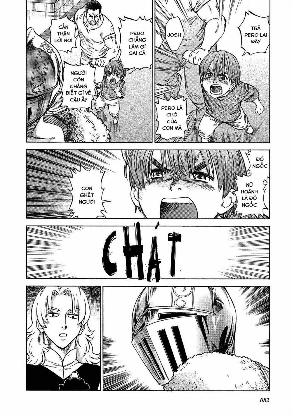 stravaganza - isai no hime chapter 18 19