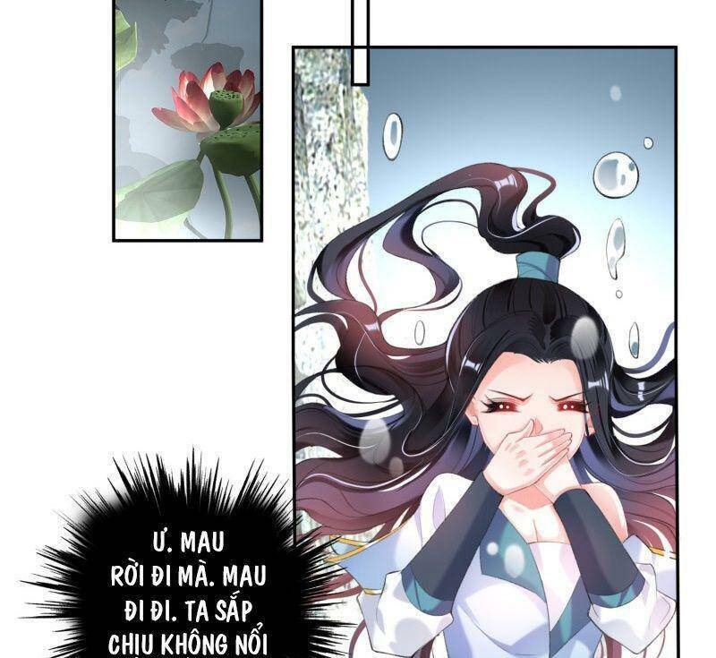 vương gia, áo lót của ngươi rơi mất rồi chapter 99 23