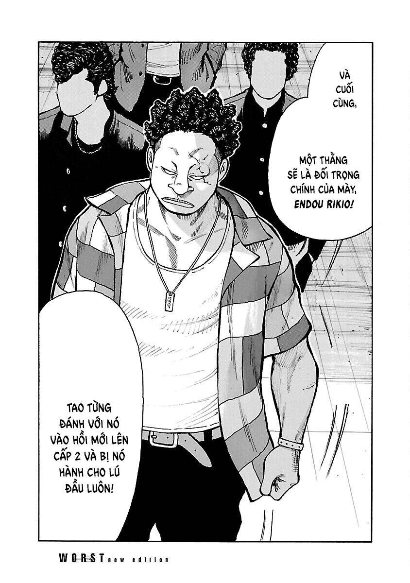 worst ấn bản mới chapter 132 32