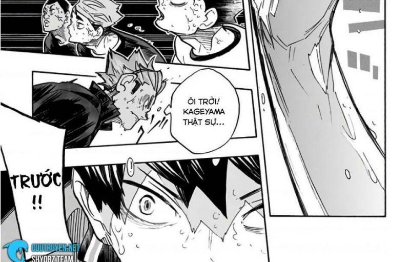 vua bóng chuyền chapter 286 9
