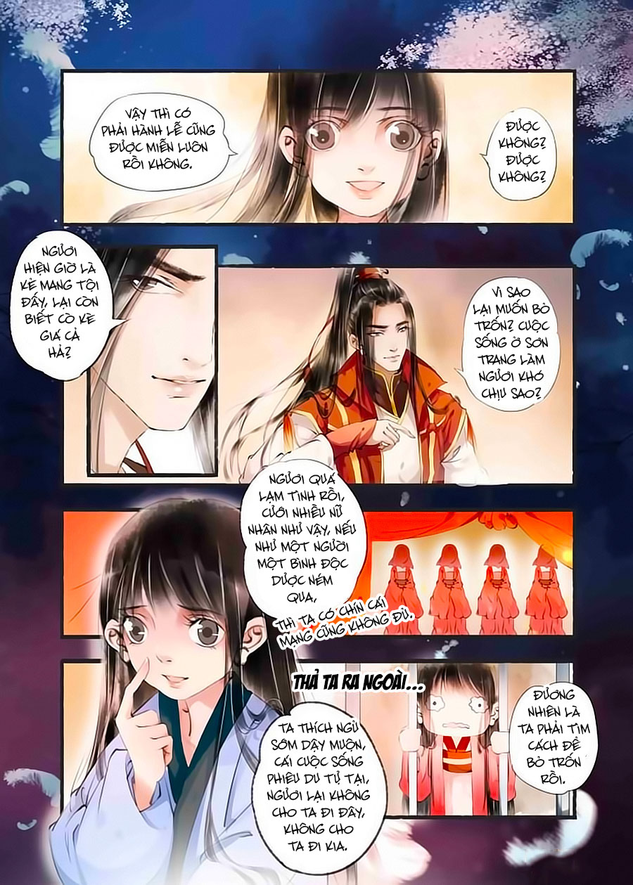 nhà ta có tiểu thiếp chapter 24 6