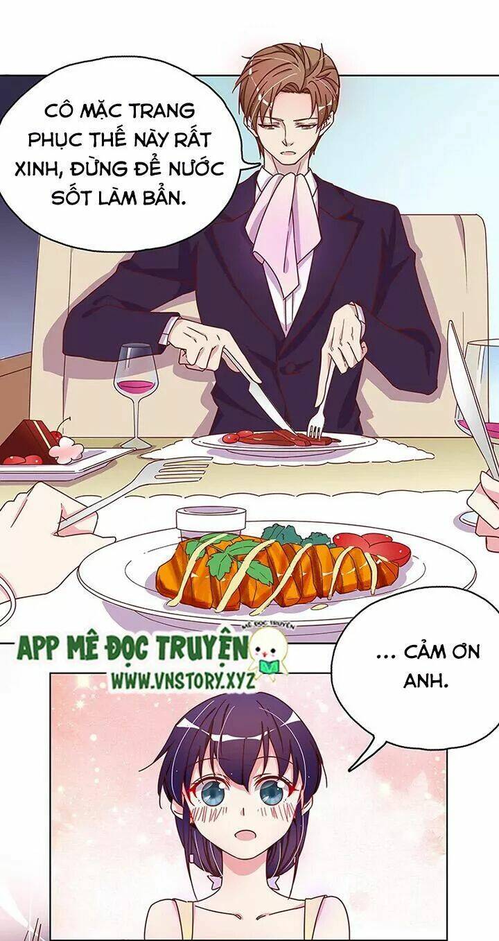 yêu em, sai đến tận cùng chapter 20 14