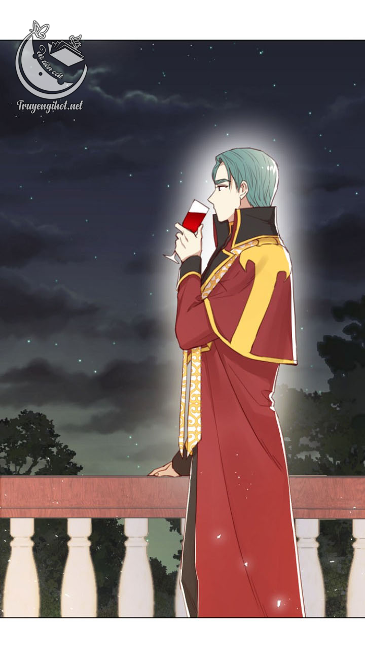 mối tình lãng mạn với kẻ phản diện chapter 40.1 26