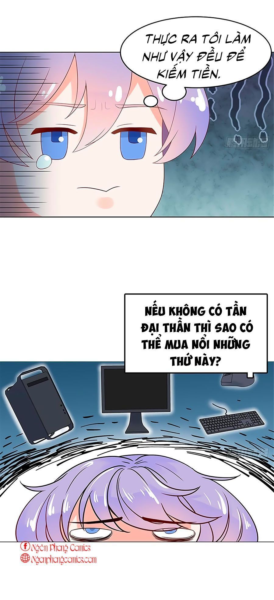 hotboy quốc dân là nữ chapter 55 4