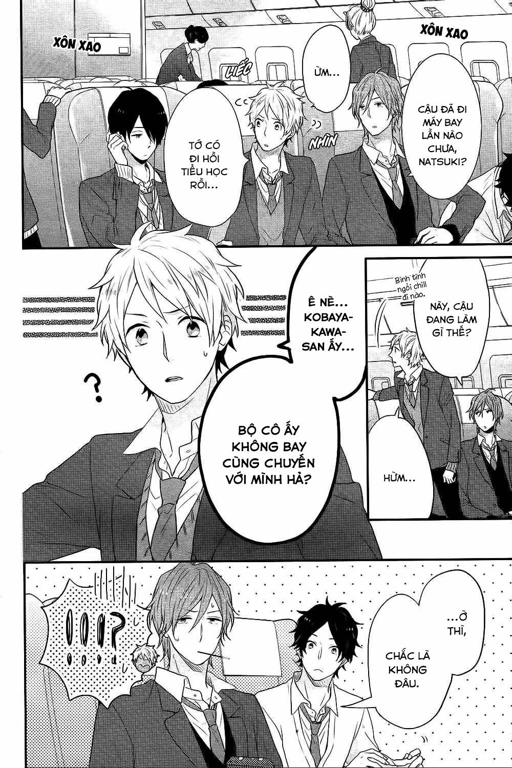 ngày cầu vồng chapter 31 4