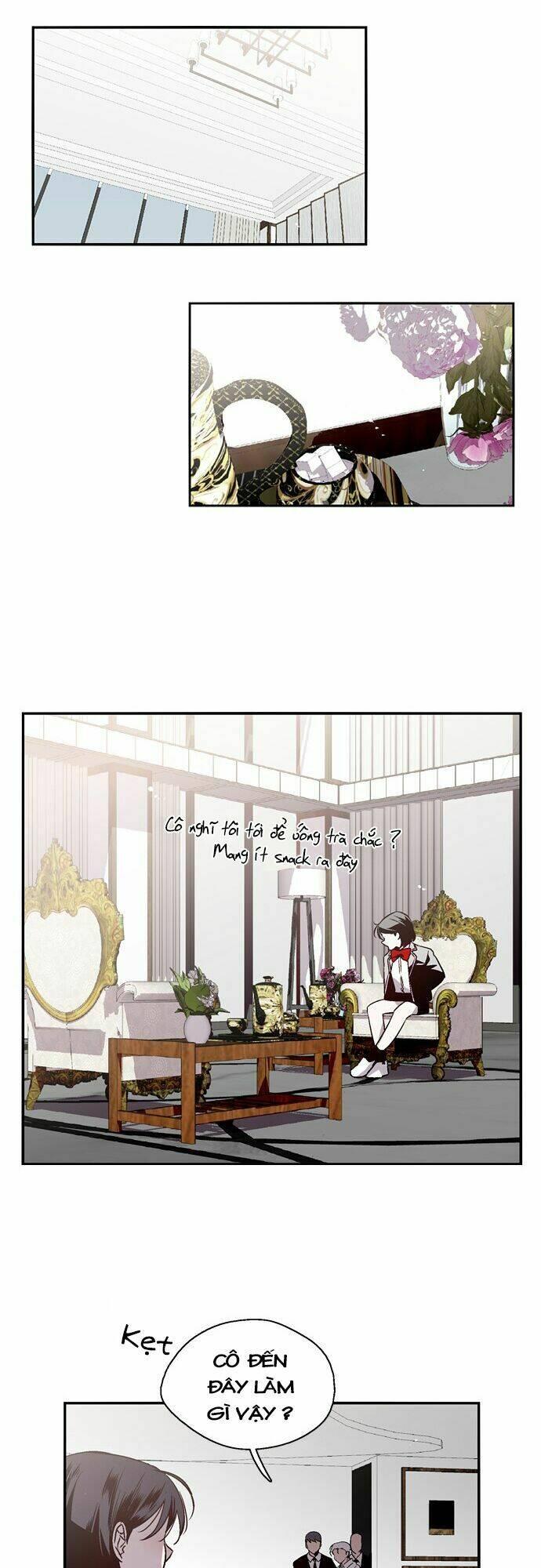 người máy hủy diệt chapter 118 8