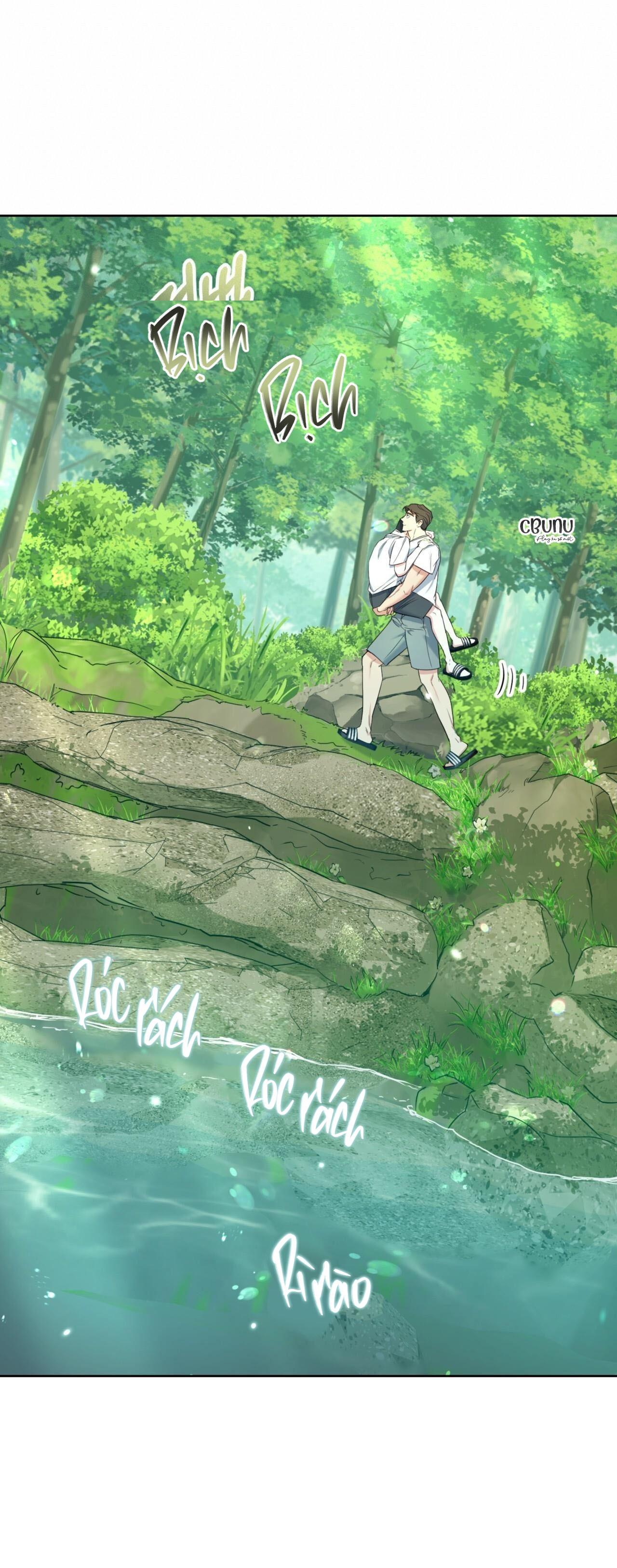 khu rừng tĩnh lặng chapter 3 40