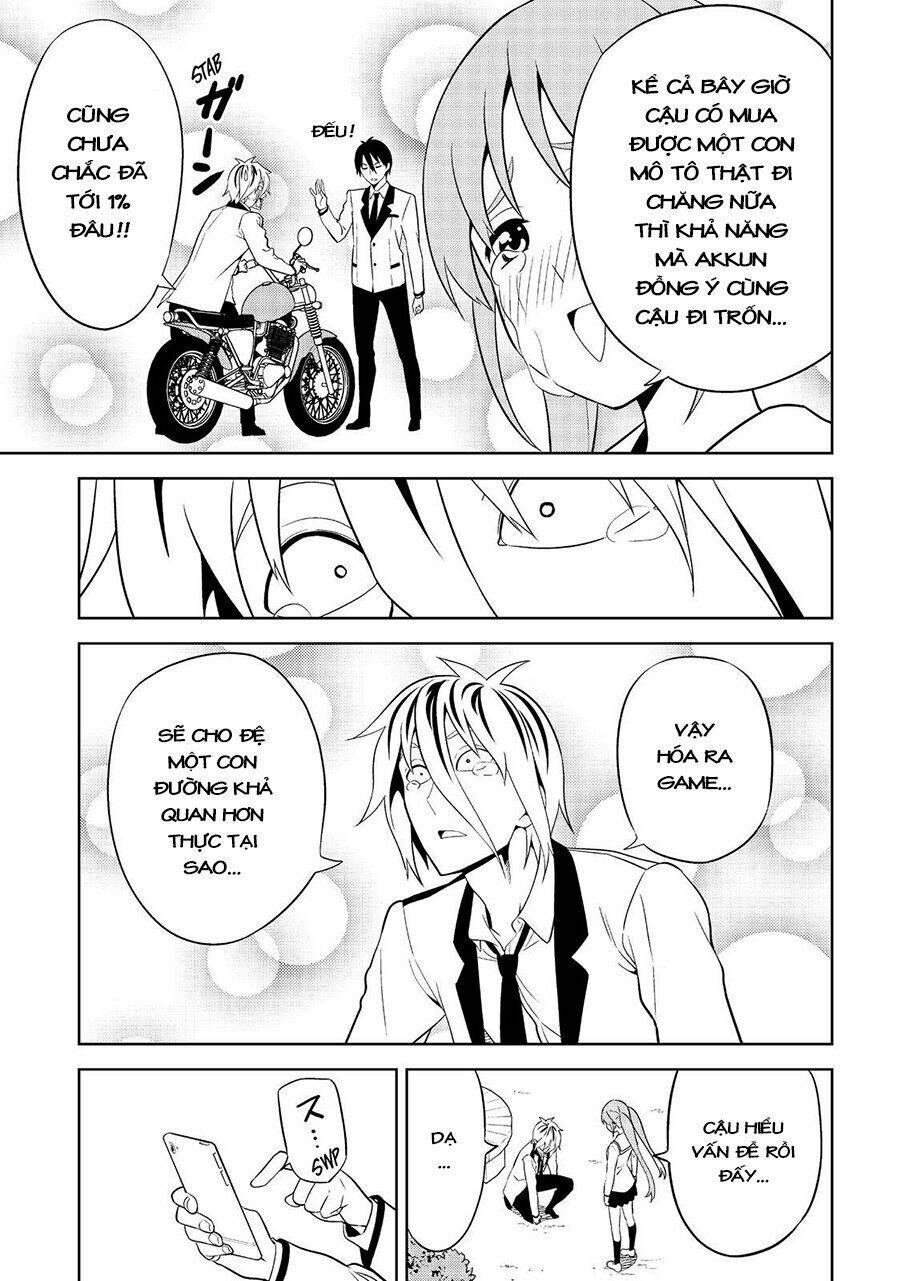 aho girl chapter 128 14