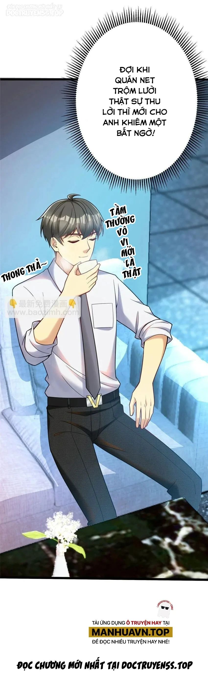 ta làm giàu từ thua lỗ game chapter 71 31