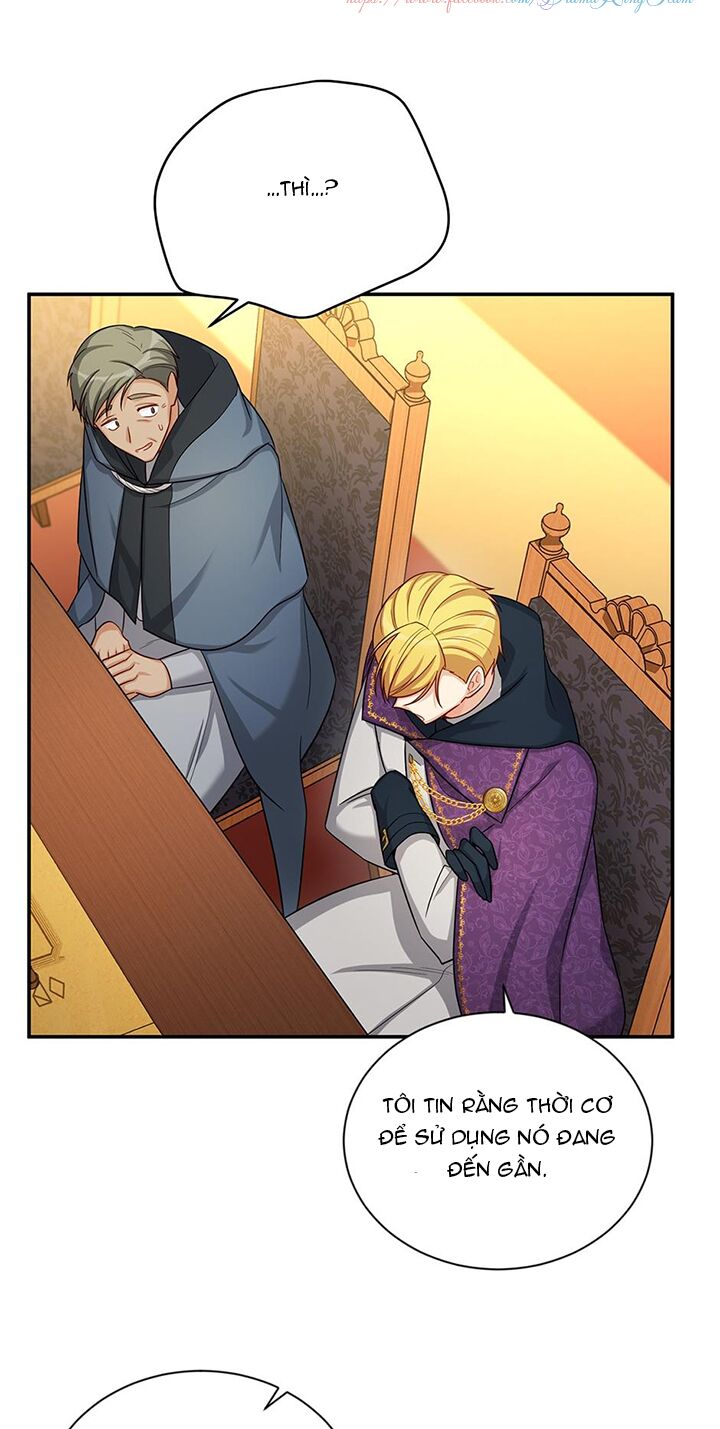 nữ công tước với tâm hồn trống rỗng chapter 88 34