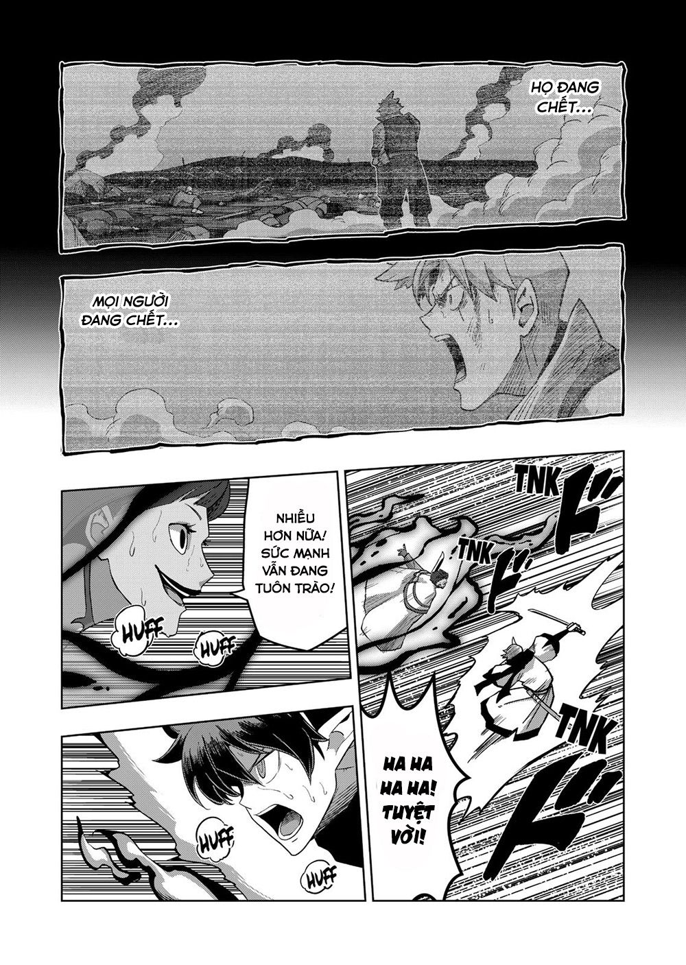 Verndio - Sử thi về mộng kiếm chapter 24.2 11