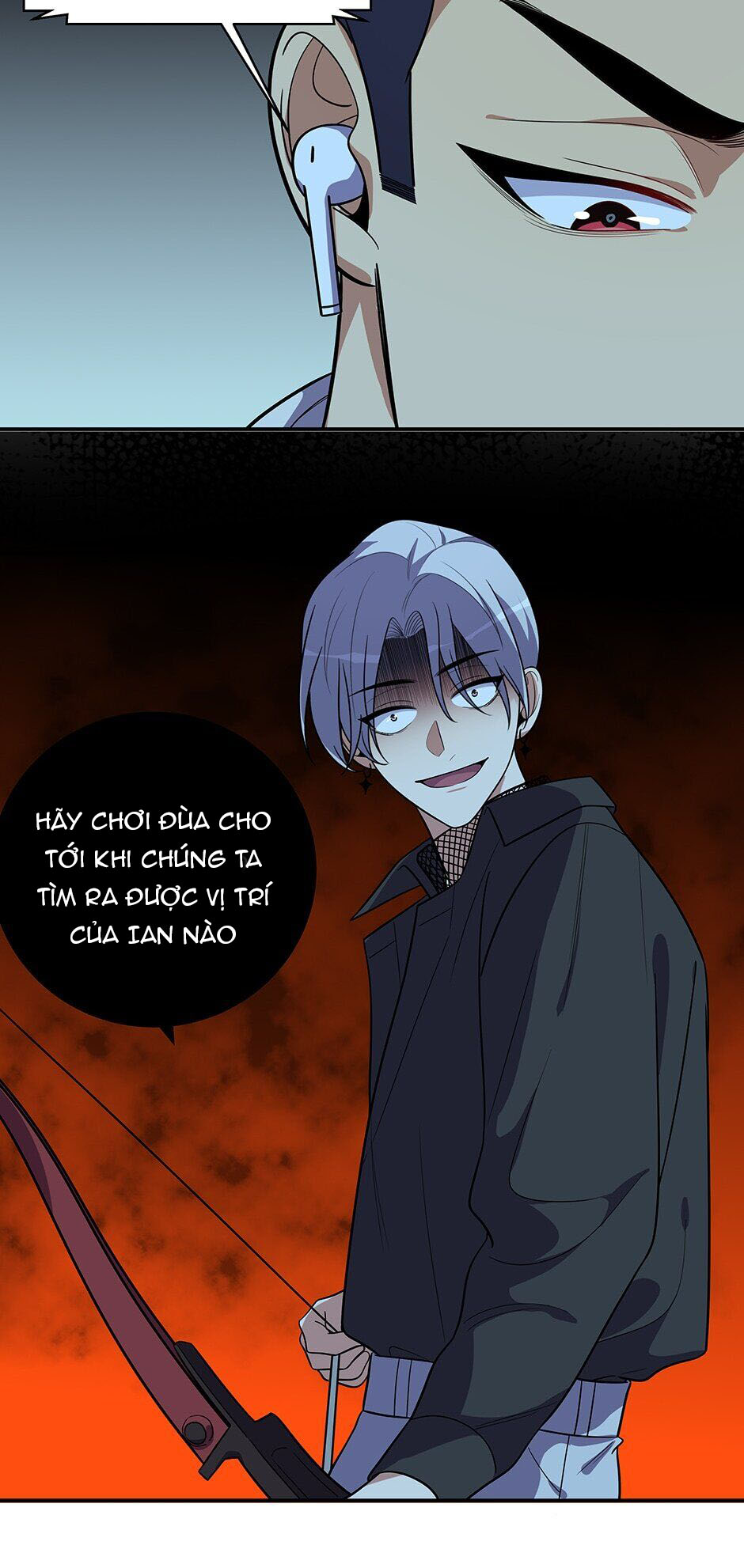 [16+] killing my love chapter 22.2 10