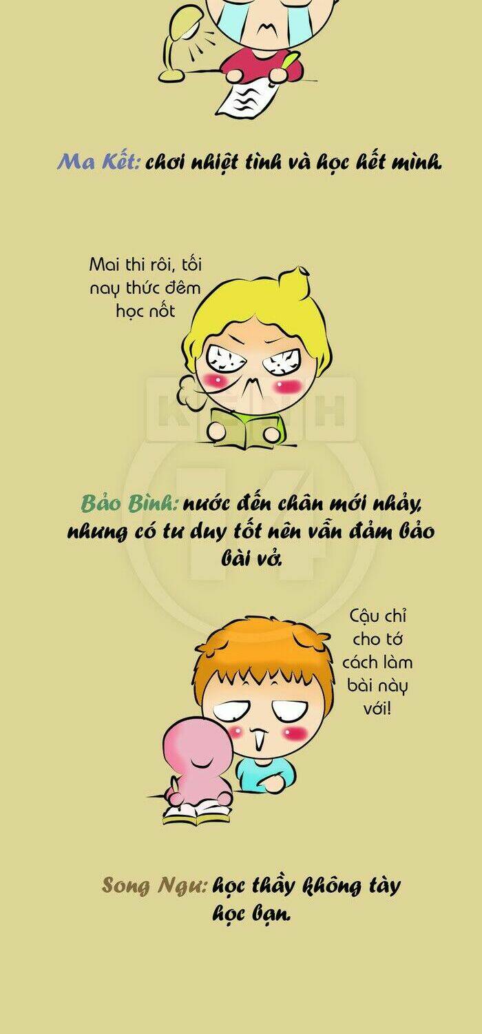 12 cung hoàng đạo vui chapter 8 14