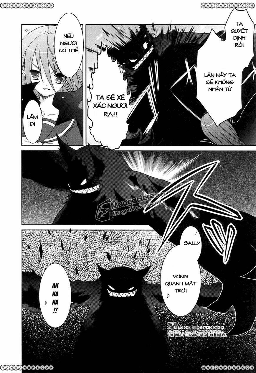 đôi mắt của shana chapter 36 16