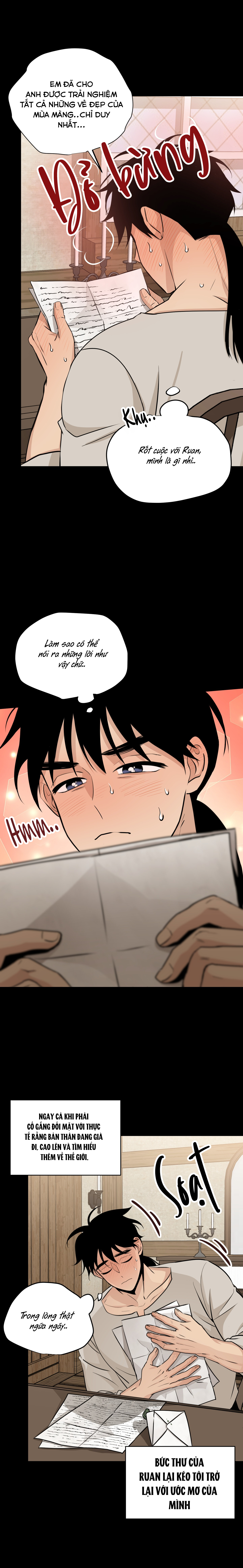 loài hoa không tên chapter 15 11