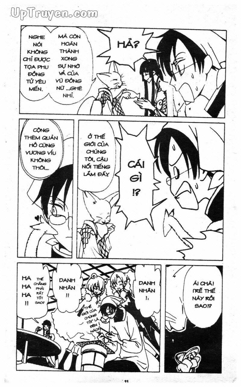 xxxholic - hành trình bí ẩn chapter 6 12
