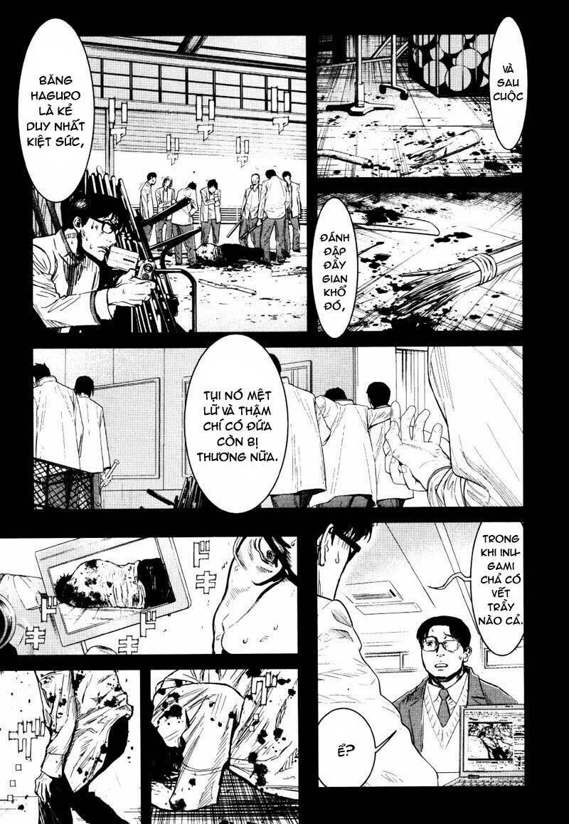 wolf guy - wolfen crest chapter 21 5