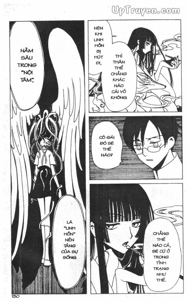 xxxholic - hành trình bí ẩn chapter 5 132