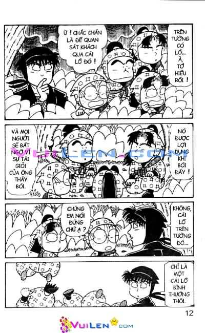 ninja loạn thị chapter 52 12