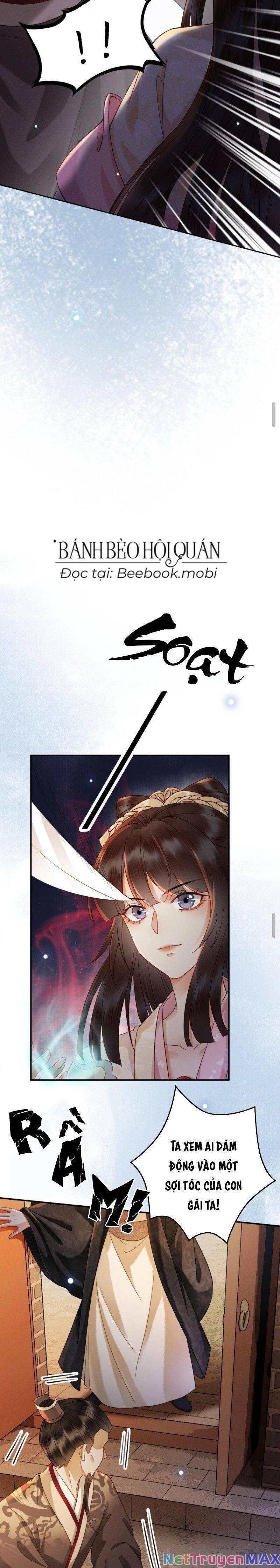 báo cáo nhiếp chính vương, đại lão nàng ấy chuyên trị bệnh liệt dương chapter 4 5