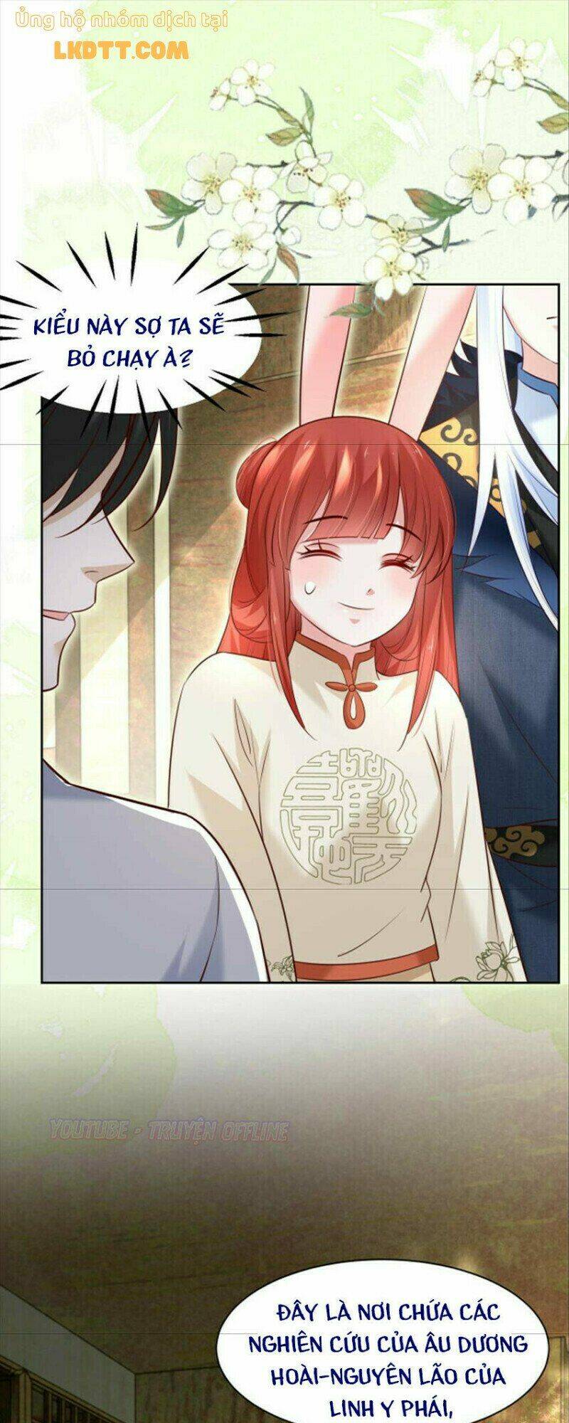 hắc hóa nam chính trực tuyến nuôi thỏ chapter 34 28