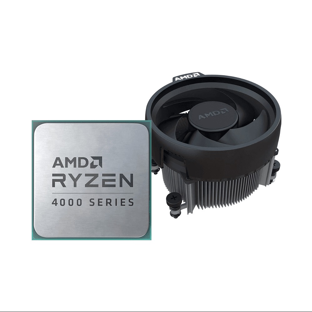 Bộ vi xử lý CPU AMD Ryzen 5 4500 ( 3.6GHz Boost 4.1GHz / 6 nhân 12 luồng / 11MB / AM4) – Hàng Chính Hãng