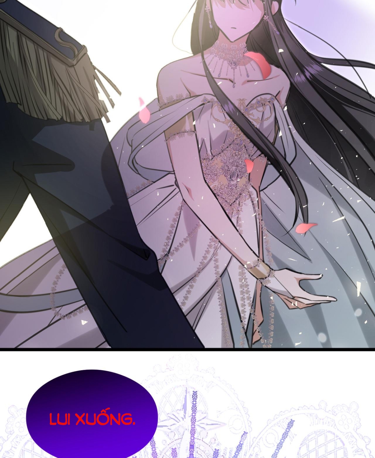 bông hoa độc của nhà công tước chapter 16.1 34