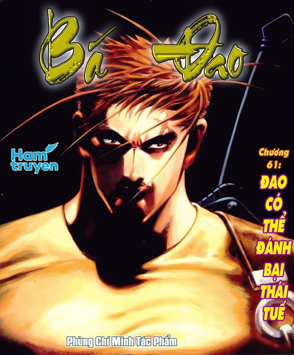 bá đao chapter 61 2