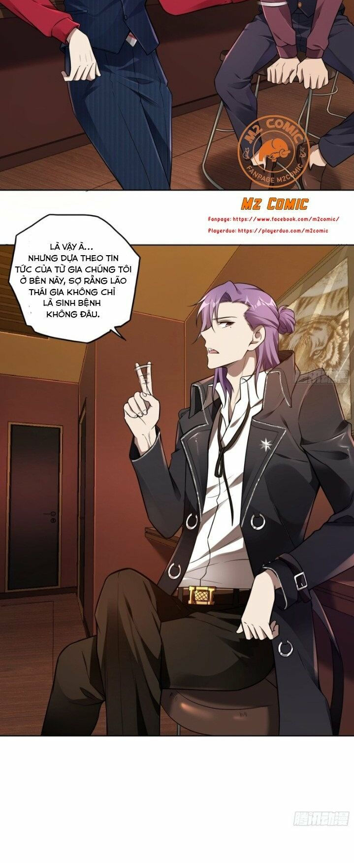 đệ nhất người ở rể chapter 30 26