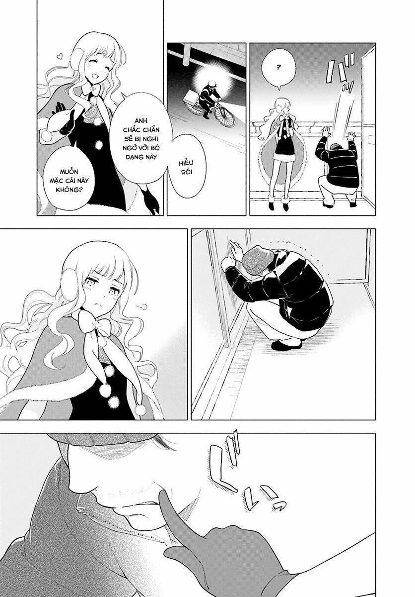 the flustered shabby santa claus chapter 1 9