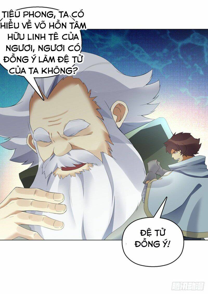 thiên thần quyết chapter 114 32