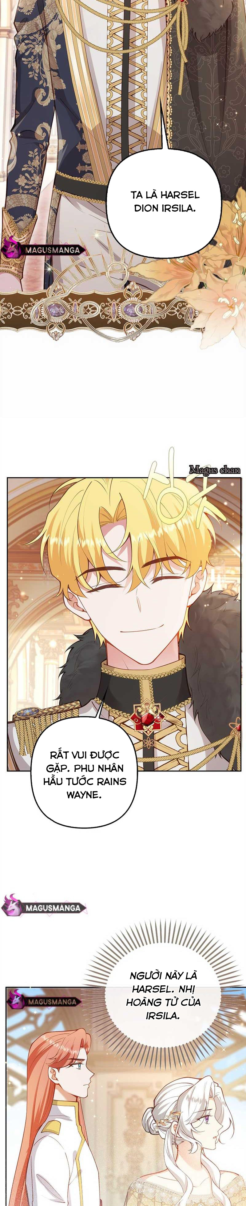 tôi sẽ nuôi dưỡng hai đứa con của nam chính chapter 73 11