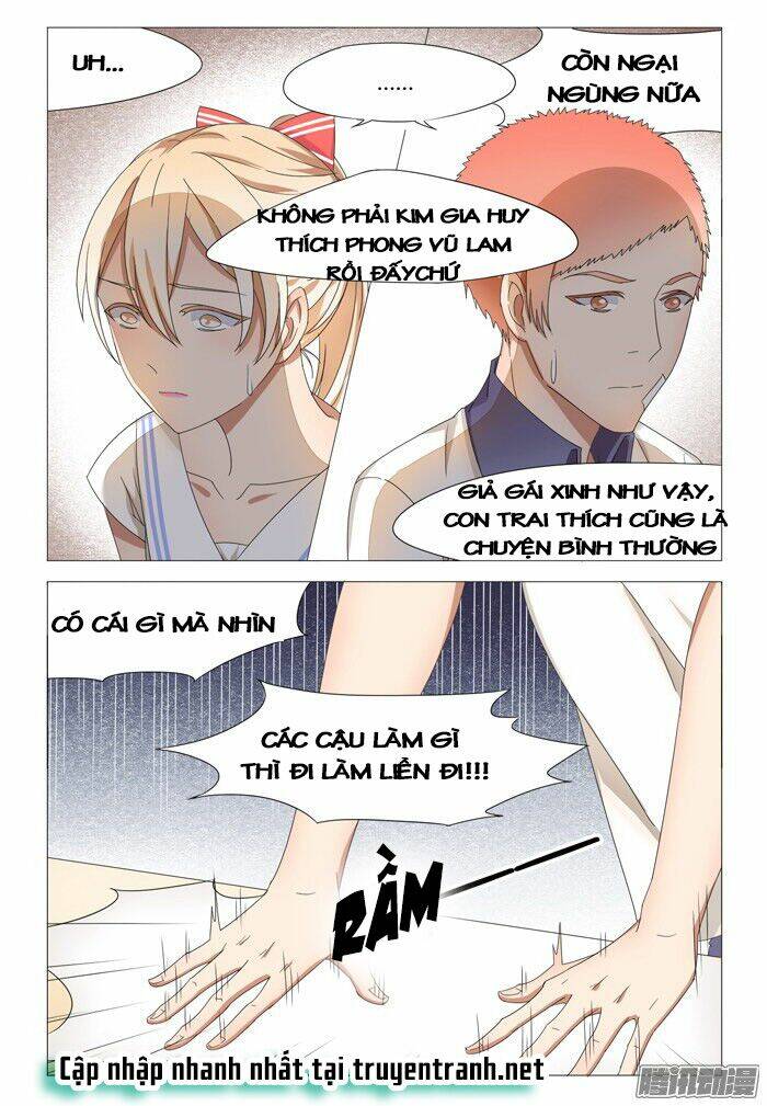 tôi là vợ tôi chapter 17 4