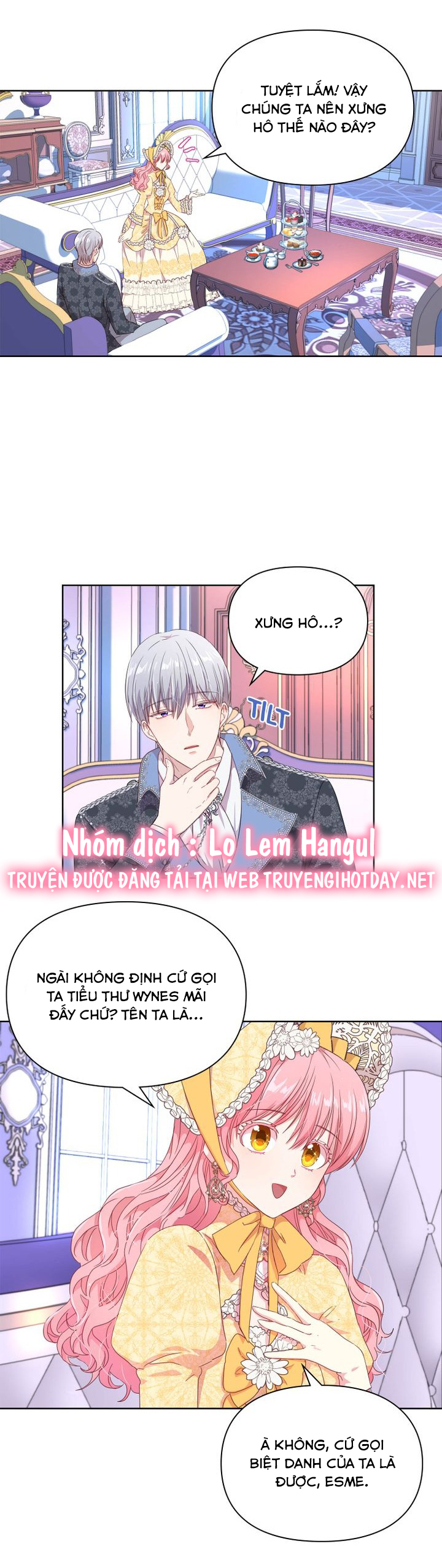 thuần hóa hoàng đế bạo chúa chapter 4 7