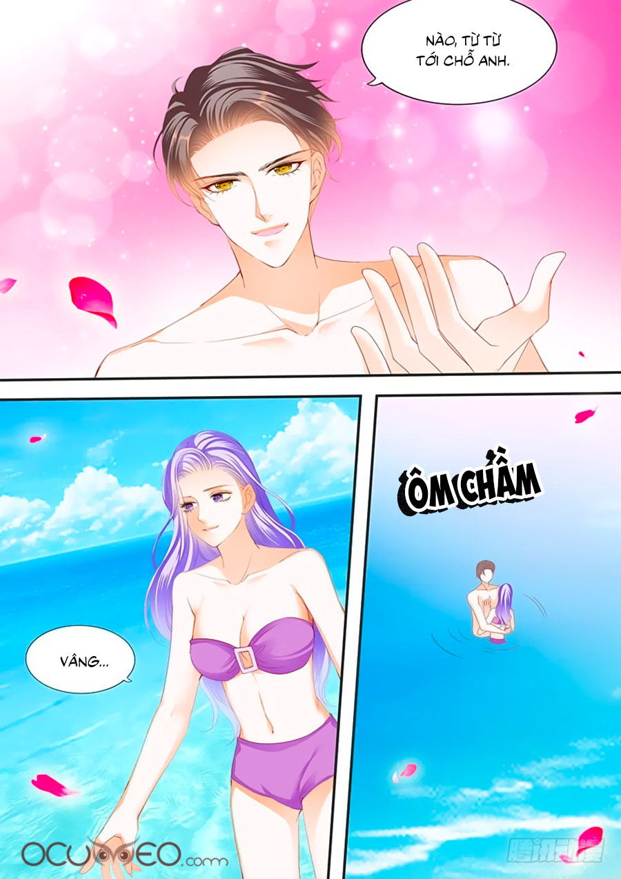 cuồng nhiệt boss, sủng thê xin kiềm chế chapter 47 10
