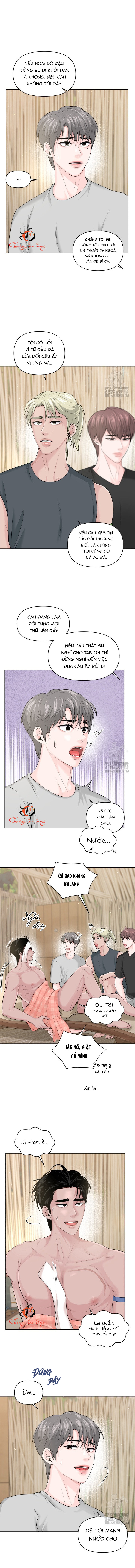 bí mật trên hòn đảo ireland chapter 15 2