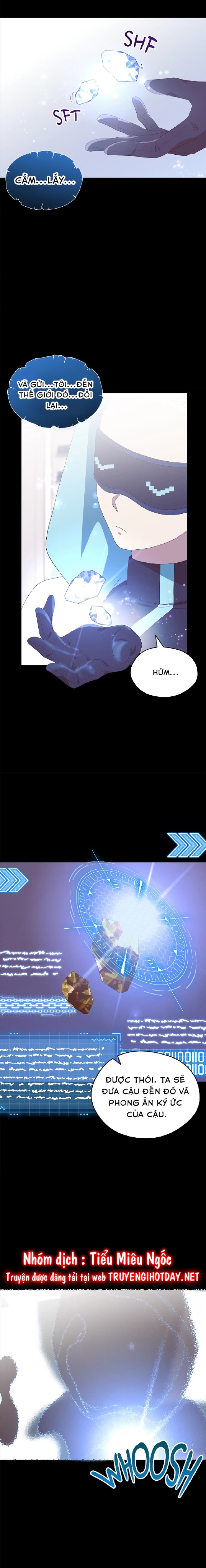 tôi không phải là nữ anh hùng chapter 109 13