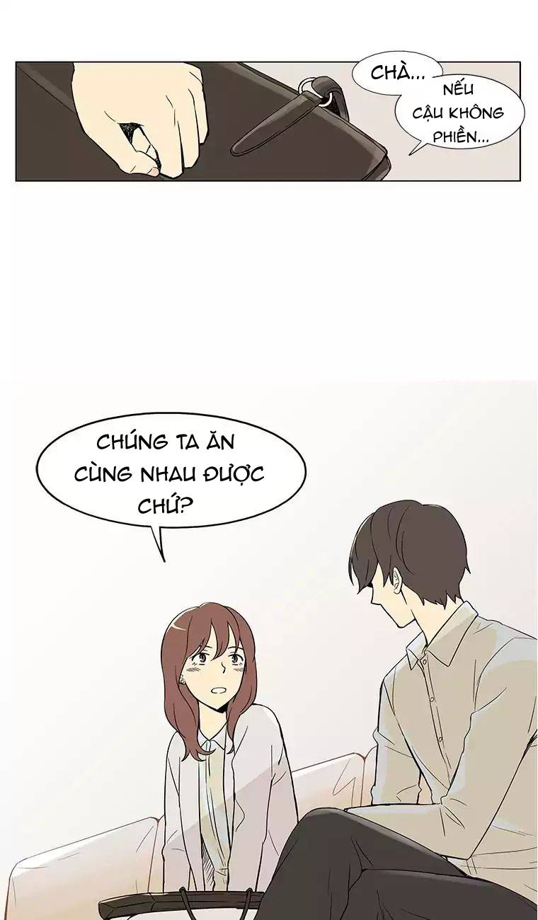 chúng ta sẽ ăn cơm chó chứ? chapter 1 31