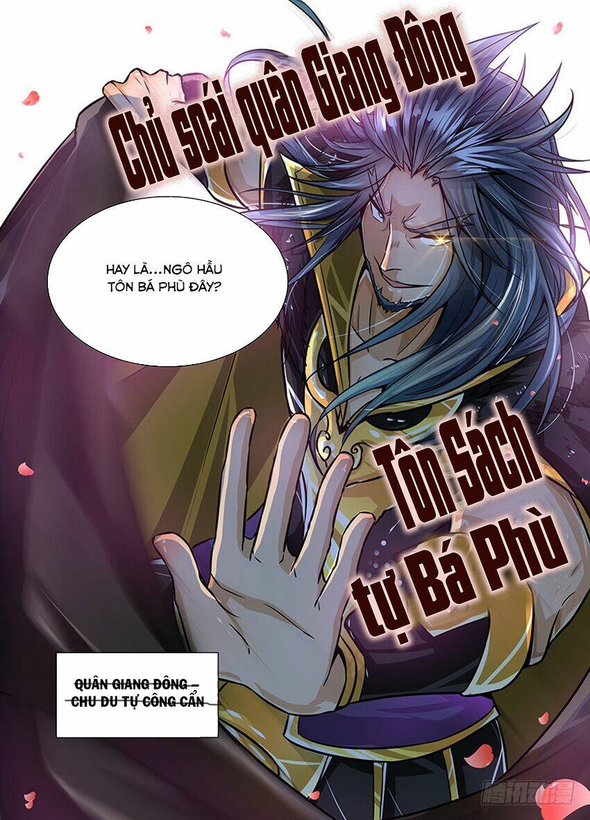 thiên cơ tam quốc chapter 11 7